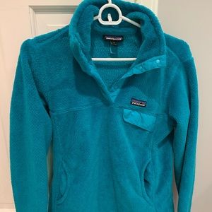 Patagonias!! 3 different pullovers :)